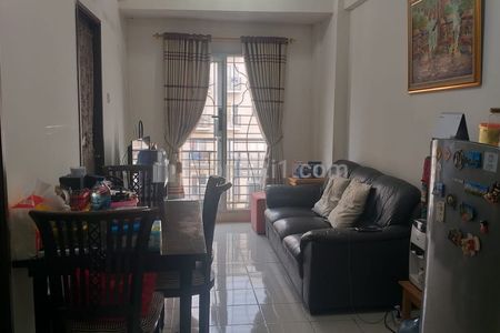 Jual Apartemen Puri Park View Jakarta Barat - 2 Bedroom Fully Furnished