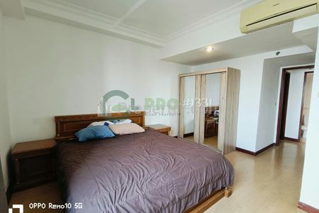 Sewa Apartemen Taman Anggrek Kondominium 88 sqm Furnish