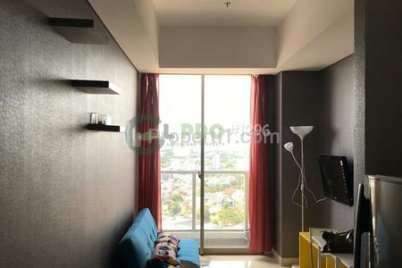 Disewakan Apartemen Taman Anggrek Residence 2 Bedrooms Best Price di Jakarta Barat