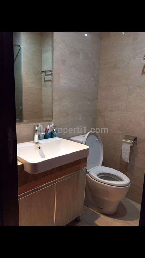Sewa Apartemen Menteng Park Tower Diamond Type Studio