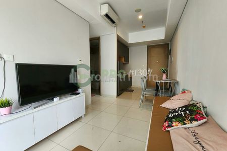 Disewakan Apartemen Taman Anggrek Residence - 3 Bedrooms Furnished di Jakarta Barat