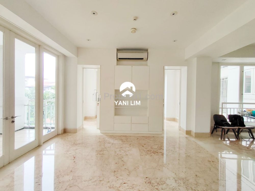 Jual Apartemen Dharmawangsa Residence Jakarta Selatan, 3BR, 320Sqm, Best Price Available, Very Below Market Price, Yani Lim 08174969303