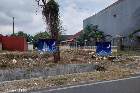 Dijual Tanah Bunga-bunga Suhat Malang Dekat Dewandaru dan Kampus UB