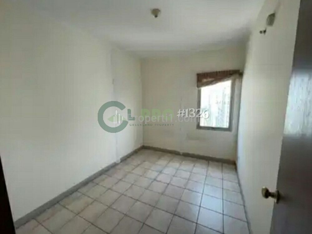 Dijual Murah Apartemen Mediterania Garden 1 di Tanjung Duren Bisa KPR Bank - 2+1 Kamar Unfurnished
