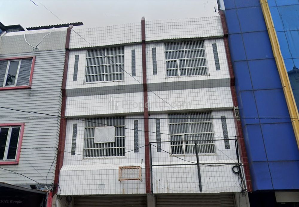 Jual Dua Ruko Jejer Daerah Jelambar Baru Kota Jakarta Barat