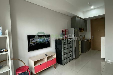 Disewakan Murah Apartemen Taman Anggrek Residence 2BR Furnished