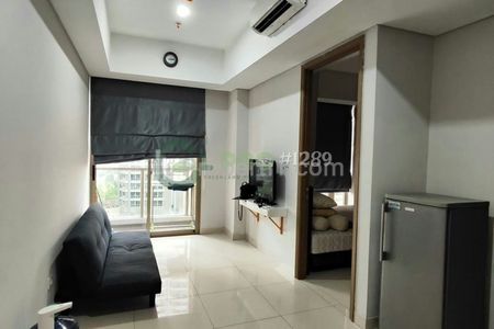 Disewakan Apartemen Taman Anggrek Residence 1 Bedroom Furnished di Jakarta Barat