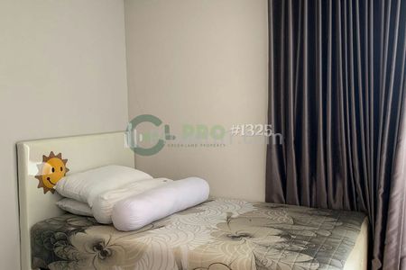 Disewakan Apartemen Taman Anggrek Residence Studio Furnished Best Price