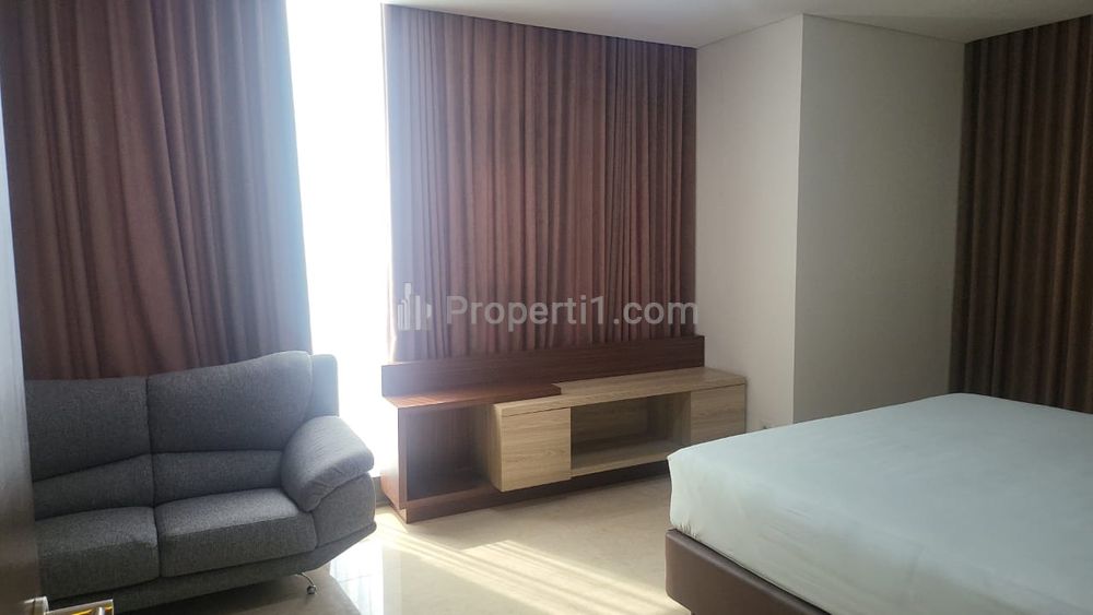 Disewakan Apartemen Lavenue Pancoran Jakarta Selatan – 2+1BR GOOD FURNISHED