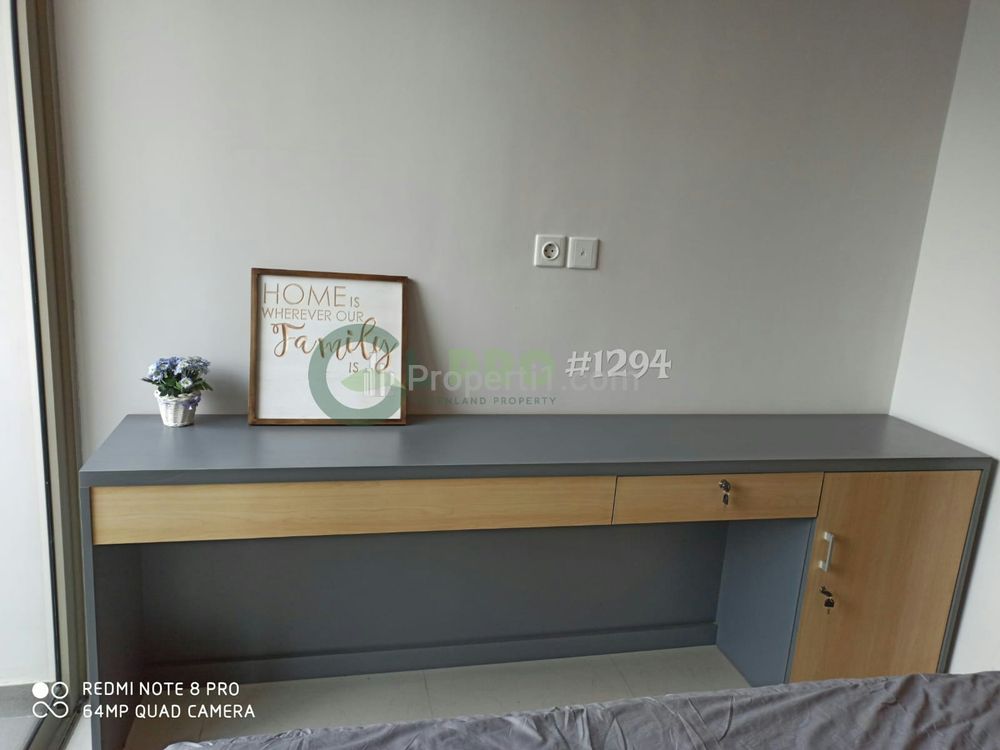 Jual Best Price Apartemen Taman Anggrek Residence Studio Furnished di Jakarta Barat