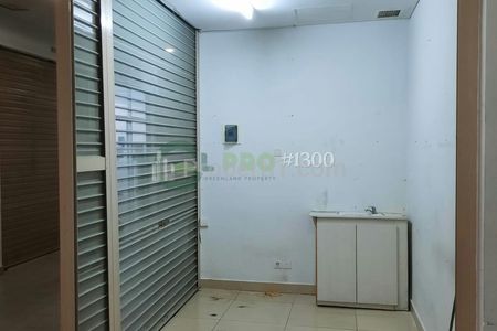 Disewakan Kios / Toko di Madison Park Apartemen Jakarta Barat