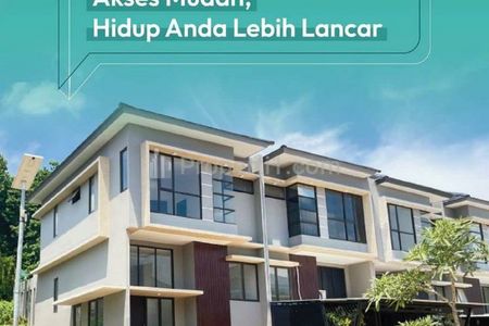 Dijual Cluster Terlengkap dan Termegah Tanpa DP di Jatiasih Bekasi