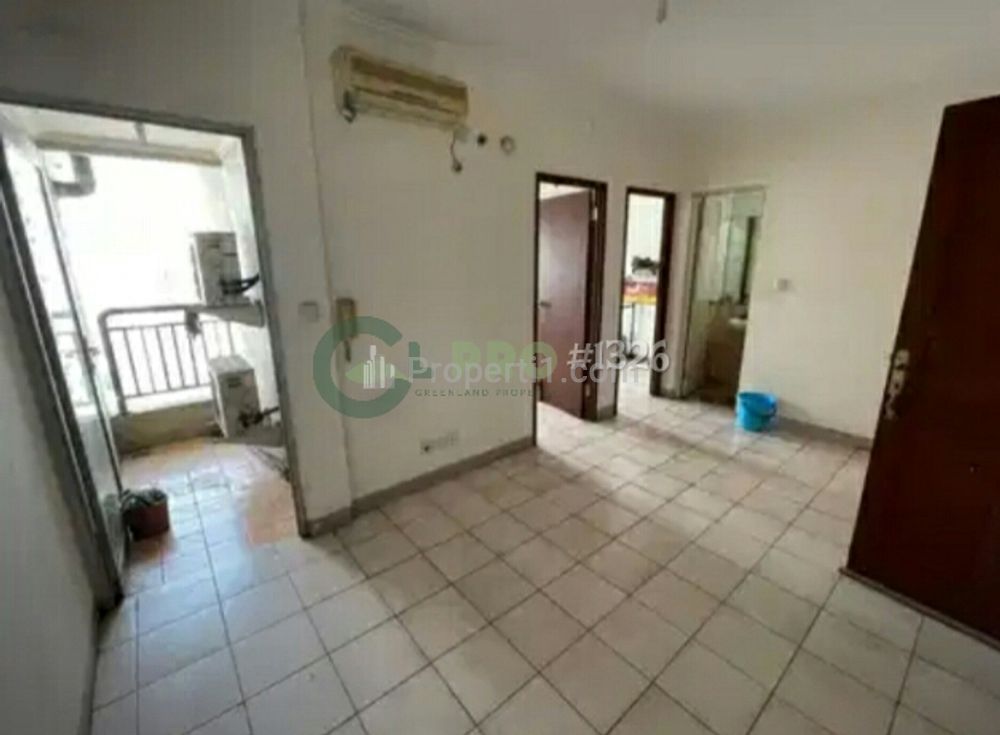 Dijual Murah Apartemen Mediterania Garden 1 di Tanjung Duren Bisa KPR Bank - 2+1 Kamar Unfurnished