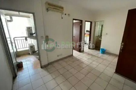 Dijual Murah Apartemen Mediterania Garden 1 di Tanjung Duren Bisa KPR Bank - 2+1 Kamar Unfurnished