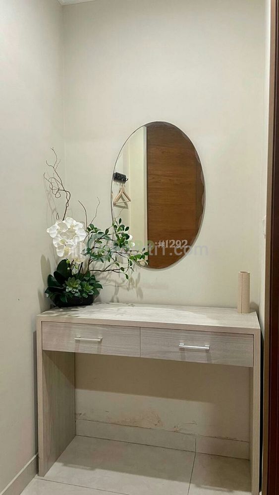 Disewakan Condo Taman Anggrek Residence Furnished Bagus di Jakarta Barat