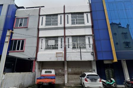 Jual Dua Ruko Jejer Daerah Jelambar Baru Kota Jakarta Barat