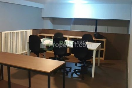 Disewakan Kantor Soho Residence Avenue Full Furnish di Jakarta Barat