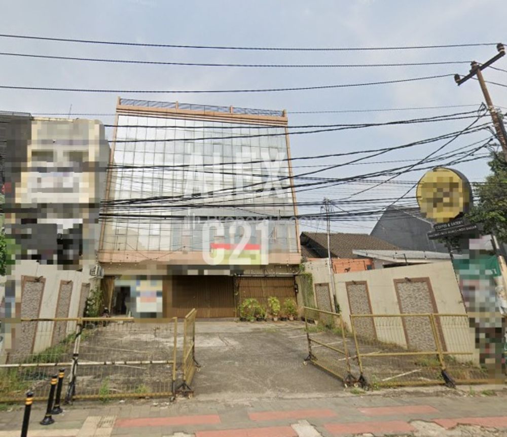 Dijual Gedung di Bintaro, Pesanggrahan, Kota Jakarta Selatan