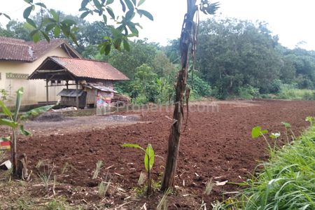 Jual Tanah 264m2 di Cisauk Dekat Stasiun Jatake Tangerang Harga 2 Jutaan Per Meter