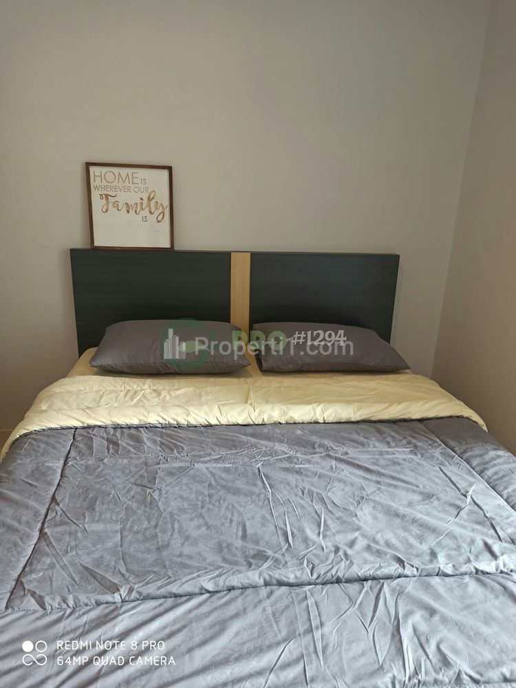 Jual Best Price Apartemen Taman Anggrek Residence Studio Furnished di Jakarta Barat