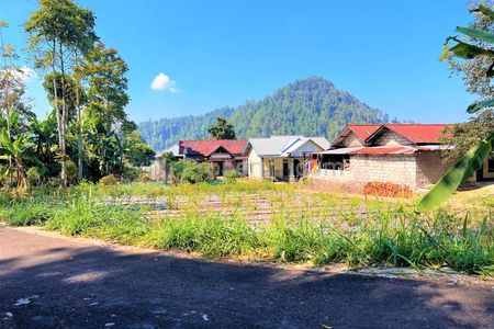 Dijual Tanah 505m² di Kota Wisata Kemuning Karanganyar