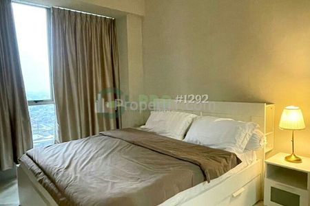 Disewakan Condo Taman Anggrek Residence Furnished Bagus di Jakarta Barat