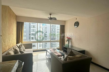 Disewakan Kondominium Taman Anggrek 88 sqm Jakarta Barat