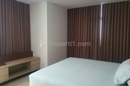 Disewakan Apartemen Lavenue Pancoran Jakarta Selatan – 2+1BR GOOD FURNISHED