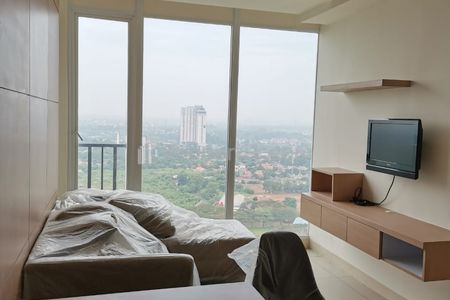 Dijual Apartemen Treepark BSD Tangerang Selatan – 1 Bedroom Fully Furnished