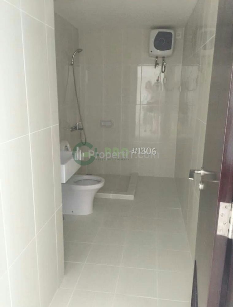 Disewakan Office Kantor Neo Soho Residence Ebony Unfurnished di Jakarta Barat
