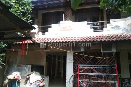 Jual Rumah Luas Kawasan Menteng Dalam Jakarta Selatan