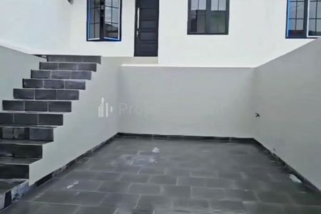 Dijual Rumah Baru Type Mezzanine di Ciracas, Jakarta Timur Dekat ke Stasiun LRT