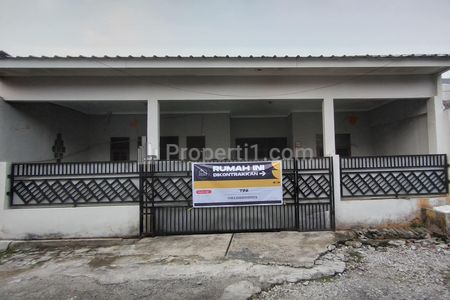 Di Kontrakan Rumah lokasi strategis