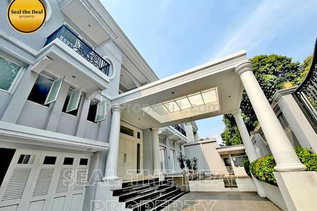 Disewakan Rumah di Area Kemang/Ampera/Pejaten Jakarta Selatan STD521