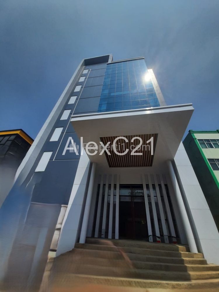 Dijual Gedung Baru di Mampang Prapatan, Jakarta Selatan