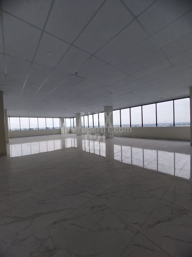 Dijual New Building Kawasan Bisnis Area TB Simatupang, Jakarta Selatan