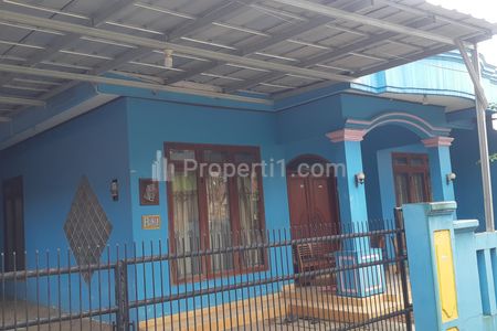 Dijual rumah dekat dari mana saja