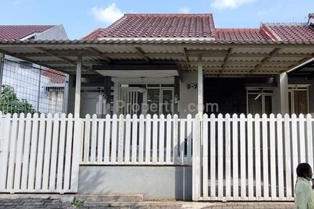 Dijual Rumah Murah Siap Huni di Pandanwangi Sulfat Kota Malang