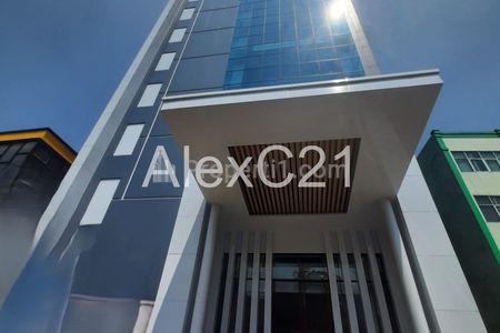 Dijual Gedung Baru di Mampang Prapatan, Jakarta Selatan