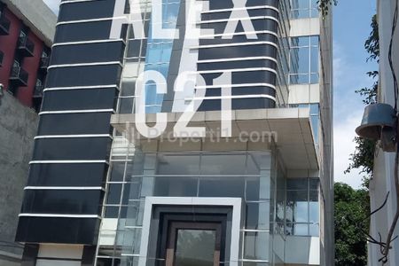 Dijual Gedung Daerah Pancoran, Jakarta Selatan