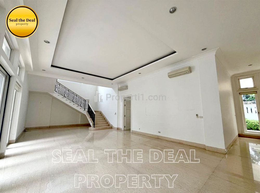 Disewakan Rumah di Area Kemang/Ampera/Pejaten Jakarta Selatan STD521