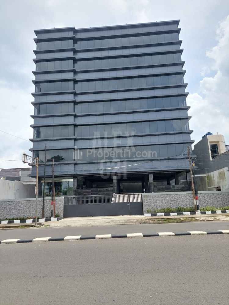 Dijual New Building Kawasan Bisnis Area TB Simatupang, Jakarta Selatan