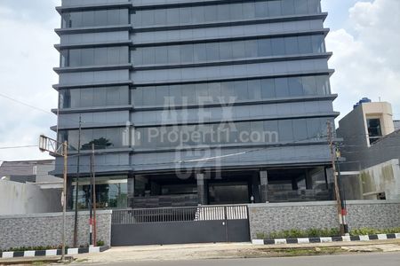 Dijual New Building Kawasan Bisnis Area TB Simatupang, Jakarta Selatan