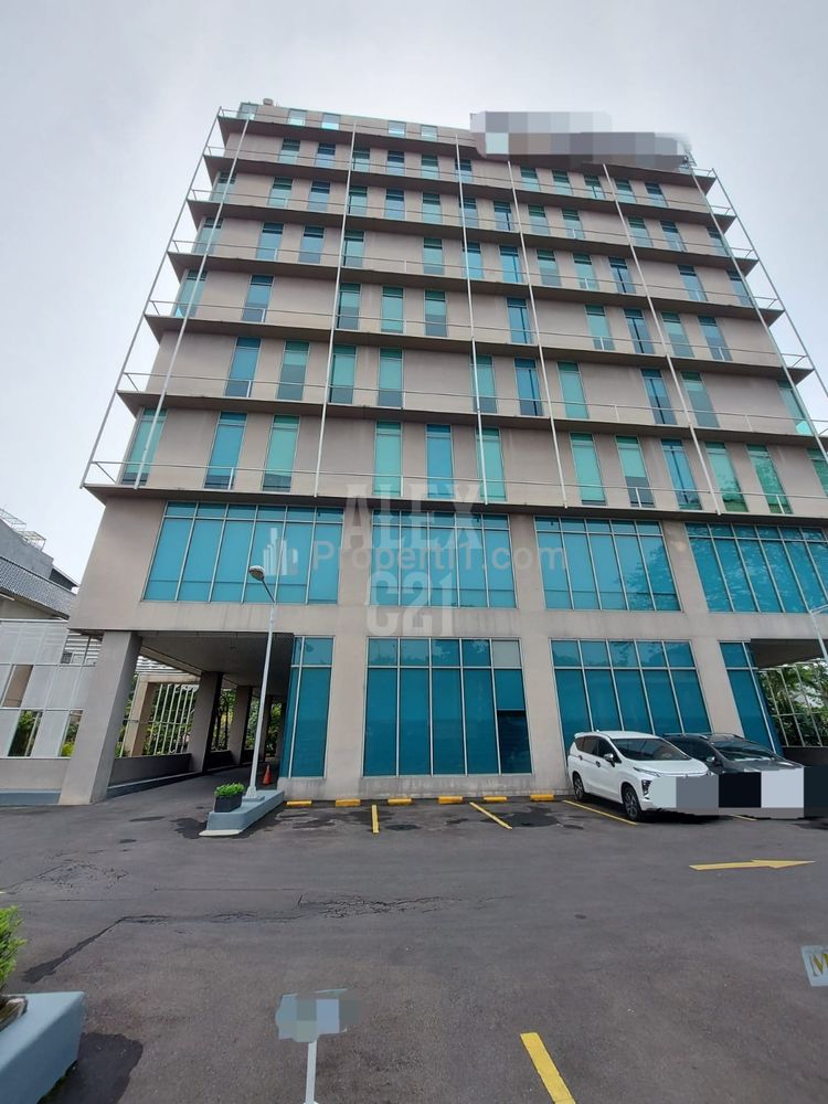 Dijual Gedung di TB Simatupang Jakarta Selatan