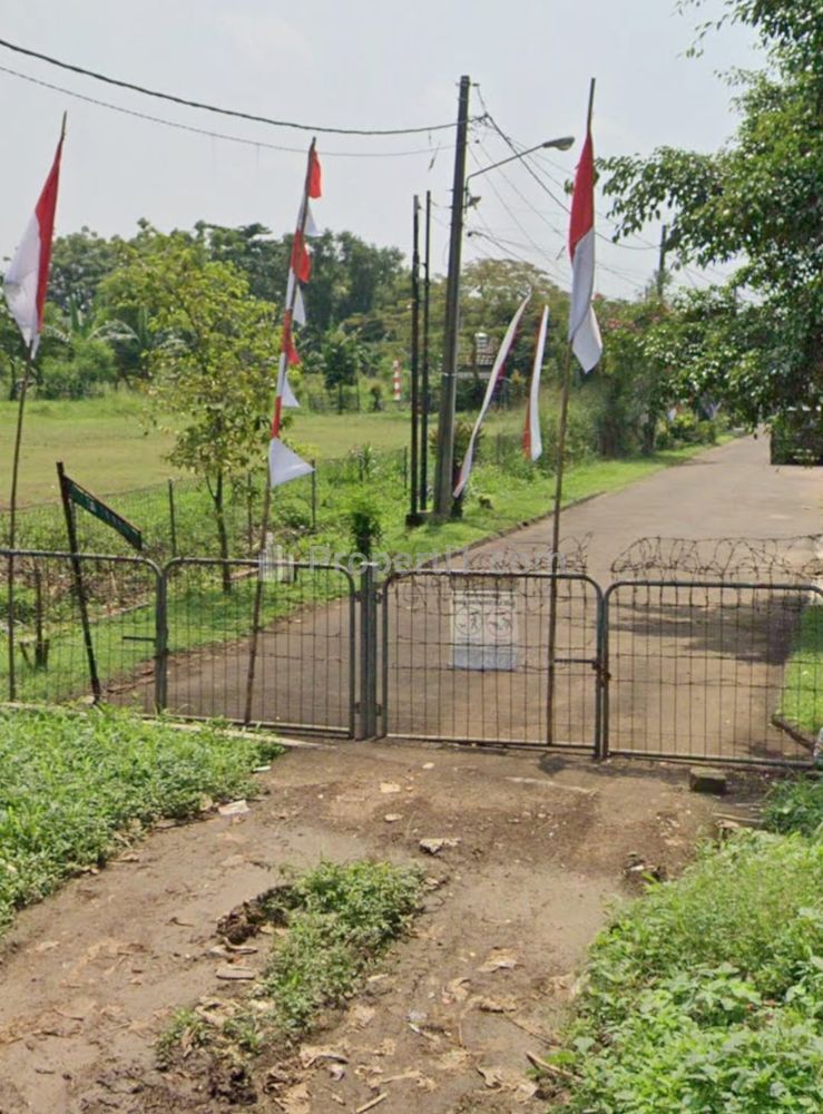 Jual Murah Tanah 22 Hektar di Limo Raya Depok Jawa Barat