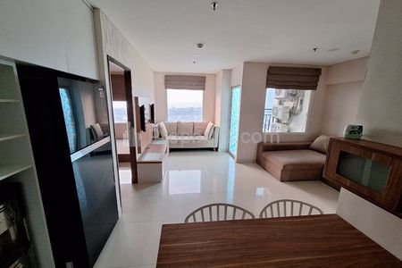 Jual Apartemen Sunter Icon 2BR Furnished