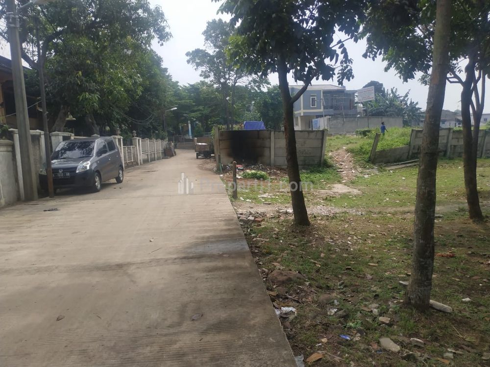 Jual Tanah Kavling 140m2 di Jatipadang Pasar Minggu Jakarta Selatan