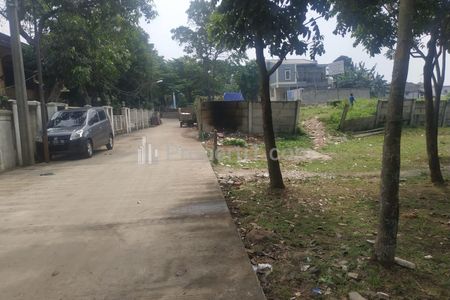 Jual Tanah Kavling 140m2 di Jatipadang Pasar Minggu Jakarta Selatan