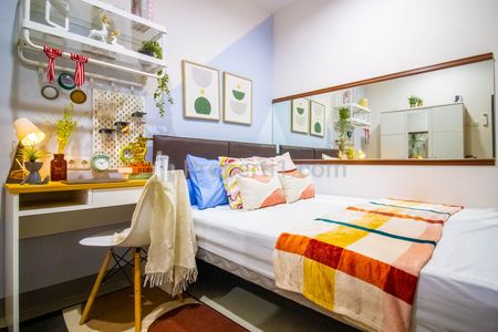 Dijual Kost 26 Kamar Siap Huni Furnish di Tomang Grogol Jakarta Barat