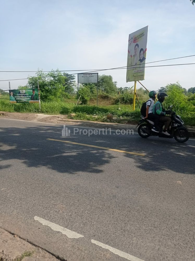 Jual Murah Tanah HGB 10 Hektar di Samping Tol Sawangan Depok, Jawa Barat
